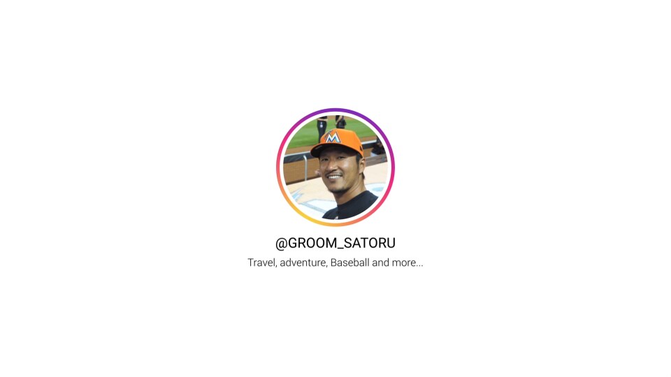 結婚式インスタグラムプロフィールムービー製作します 期間限定値下げ！インスタグラム風のプロフィールムービー イメージ5
