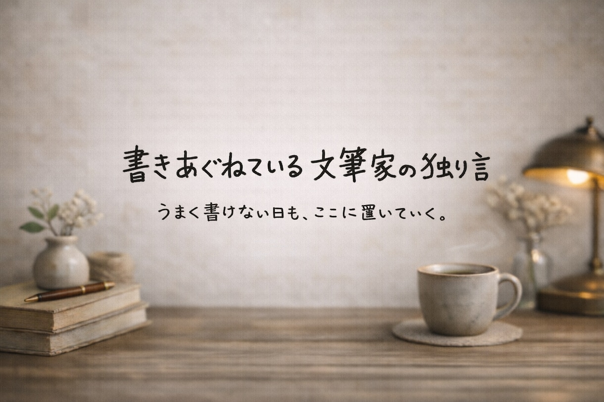 温度と余白のある文章をお書きします note・紹介文など、あなたの想いをやわらかく整えます イメージ1