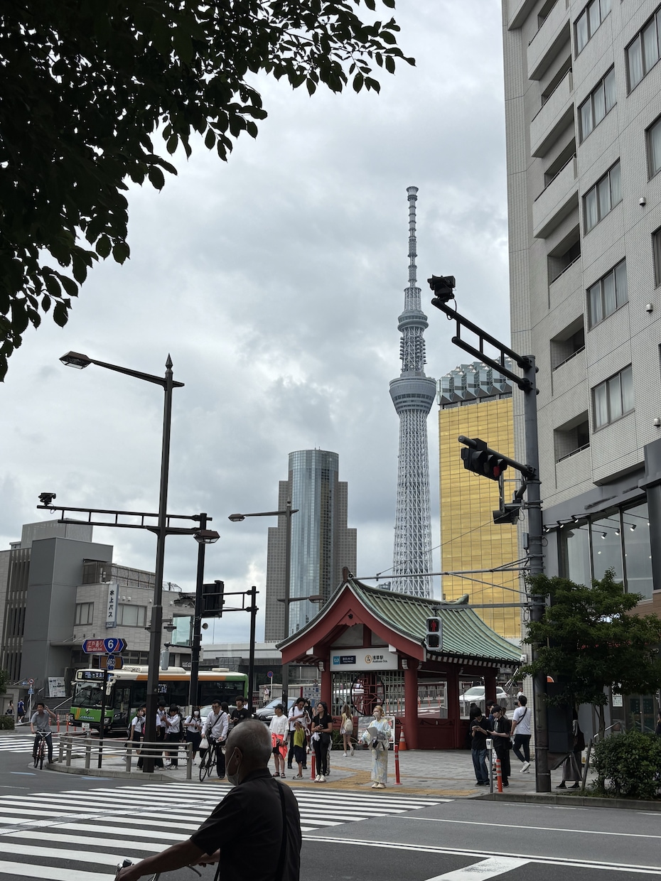 東京旅行の不安を現地目線で解決します 渋谷勤務＆ディズニー好き大学生が東京旅行をサポート！ イメージ2
