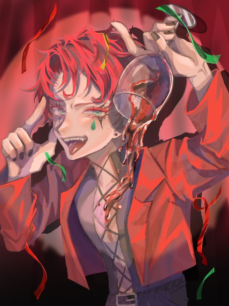 魅力的なイラストを描きます 厚塗りっぽいイラストを必要としている方 イメージ2