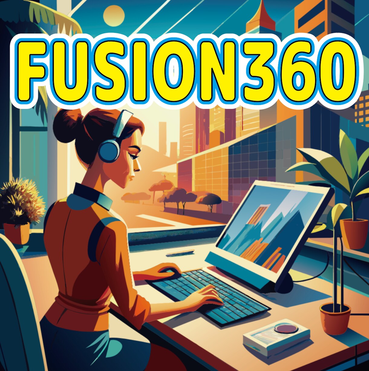 fusion 教えます fusionでつまずいてるところ教えます。 イメージ4