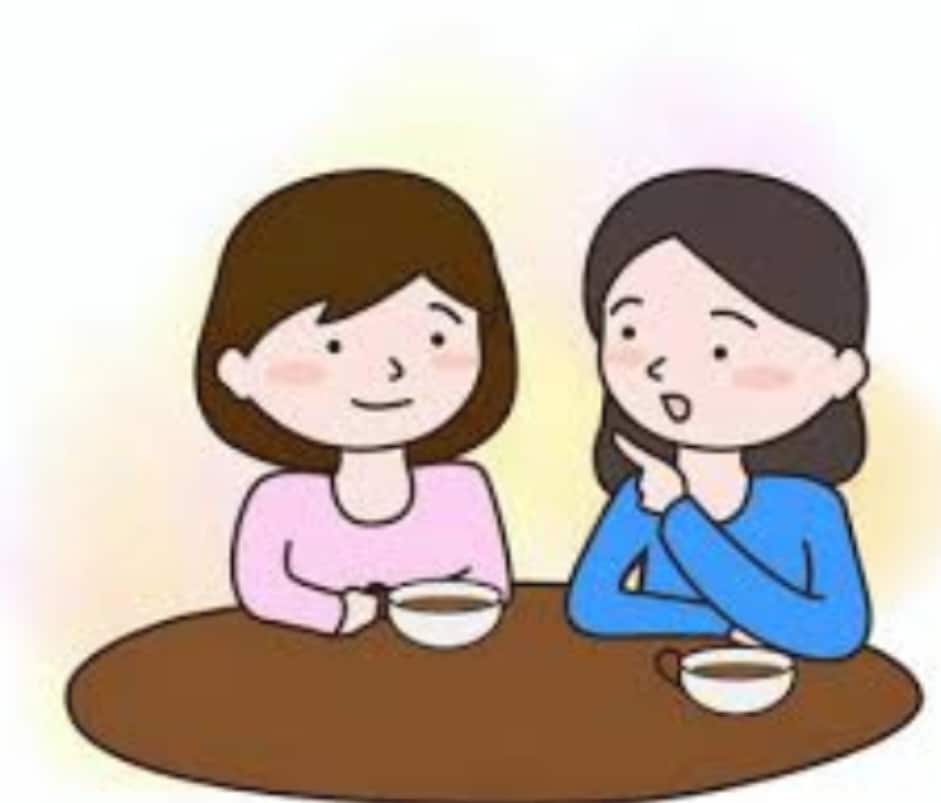 いつでも話し聞きます タイミングでいつでも話してね☆ イメージ1