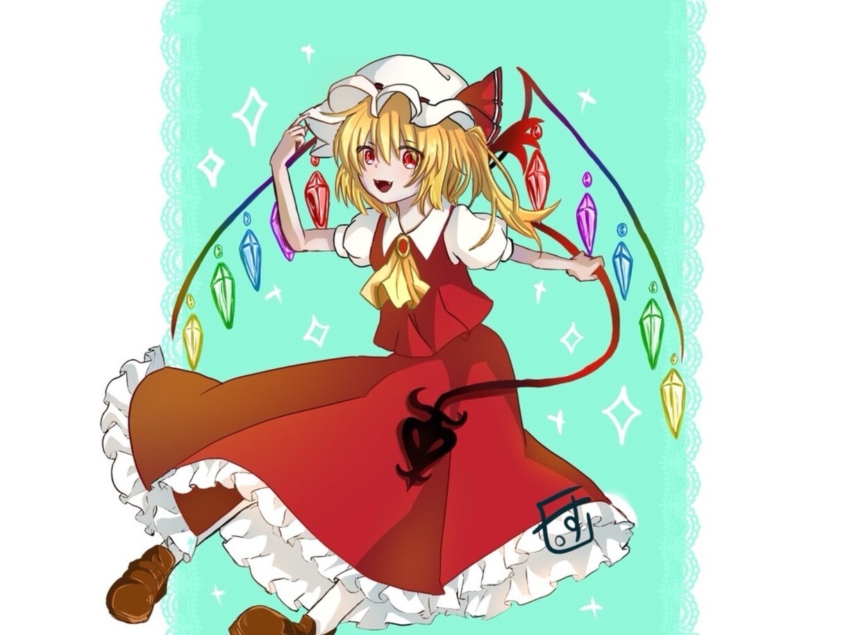理想のイラスト作成します あなたの理想通りのイラストを作成します！ イメージ4