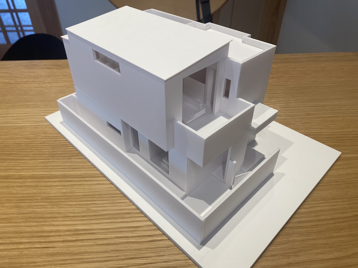 建築模型を製作します 個人住宅から大型建築物までお任せください！⭐︎送料込み⭐︎ イメージ10