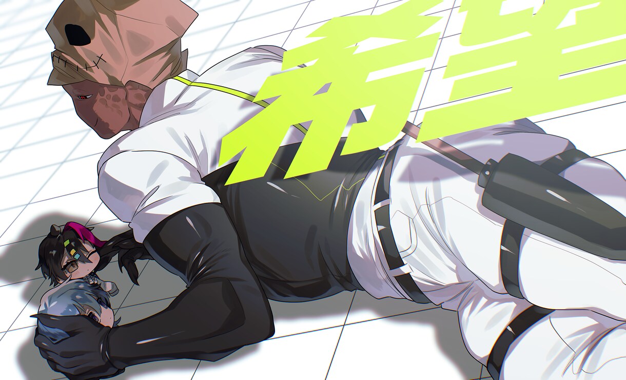1枚絵描きます 何枚でもお手軽に！早めに納品できます イメージ3