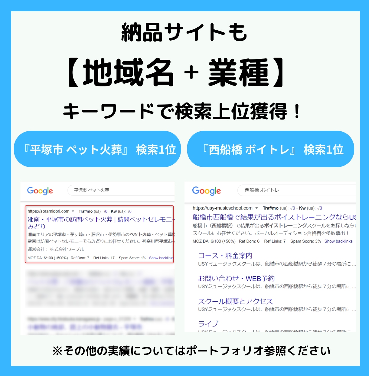 ２名限定価格！集客特化型ホームページを制作します 地域集客のプロが集客につながるホームページを作ります。 イメージ3