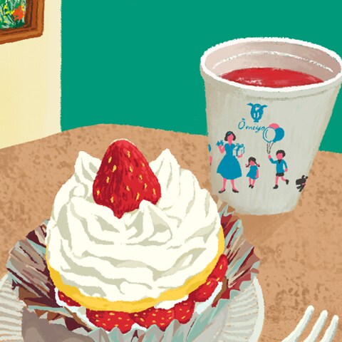 ゆるかわ動物・食べ物のアイコンイラスト描きます あなたの好きをアピールできる！動物・食べ物のアイコン イメージ3