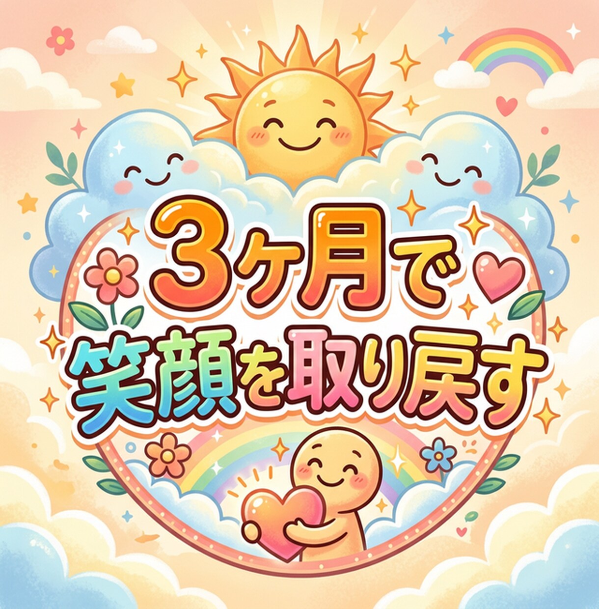 13 年のうつを克服した公認⼼理師が根本解決します 不眠‧不安など病院で治らない⼼の悩みをオンラインで悩み相談 イメージ5