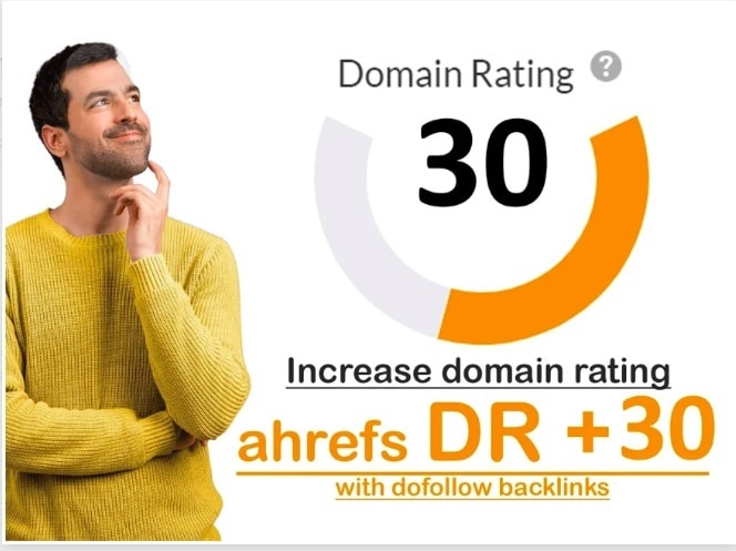 ブースト DR 30 ahref 7 日間ます ブースト DR 30 ahref 7 日間 イメージ1