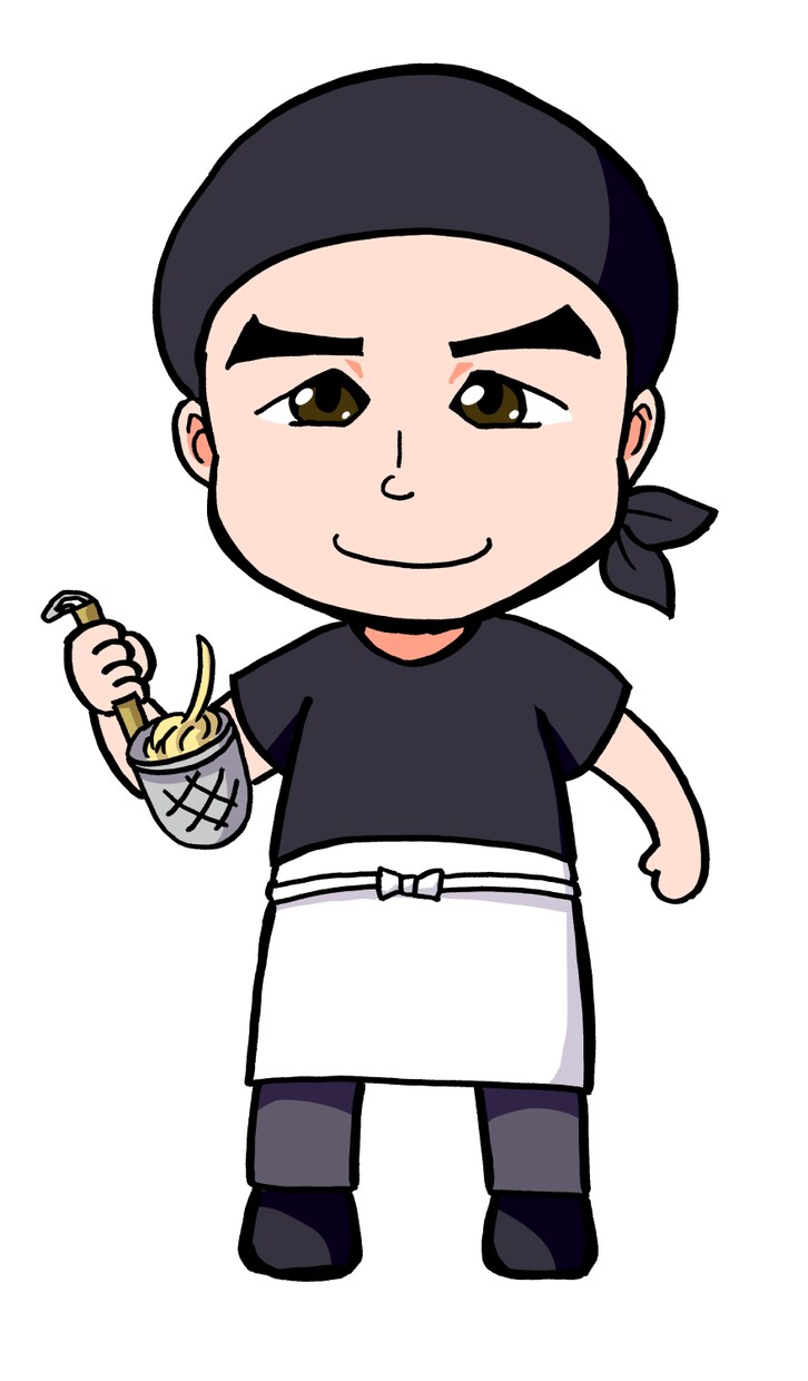 お店の宣伝用デフォルメ似顔絵を描きます お好きな服装でお店のSNSやブログにひと味違った投稿を！ イメージ3