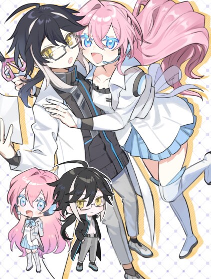 おまかせで貴方のオリジナルキャラ描きます あなたのキャラを、もっと魅力的に イメージ6