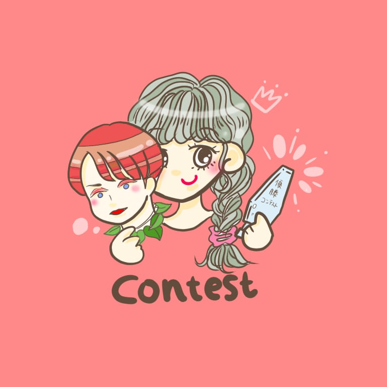 オシャかわ♡トレンドに合わせた人物イラスト描きます 全身可♡線画など様々なタッチに対応してます♡画像参考^^* イメージ8