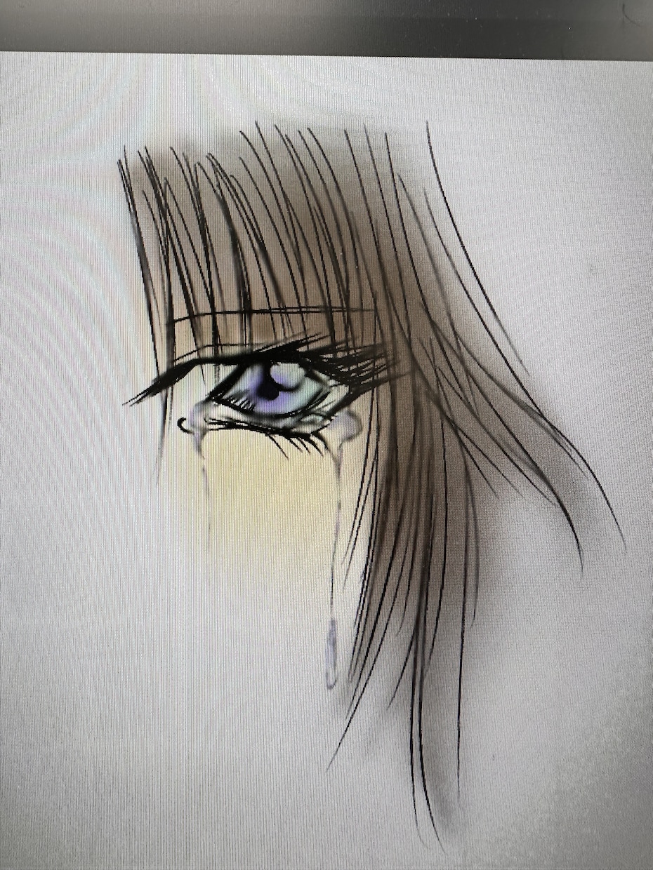 心あたたまるオリジナルイラスト描きます 優しい世界観を一枚の絵に込めます イメージ3