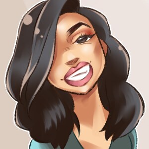 デフォルメ似顔絵描きます SNSなどで気軽に使える似顔絵です！ イメージ3