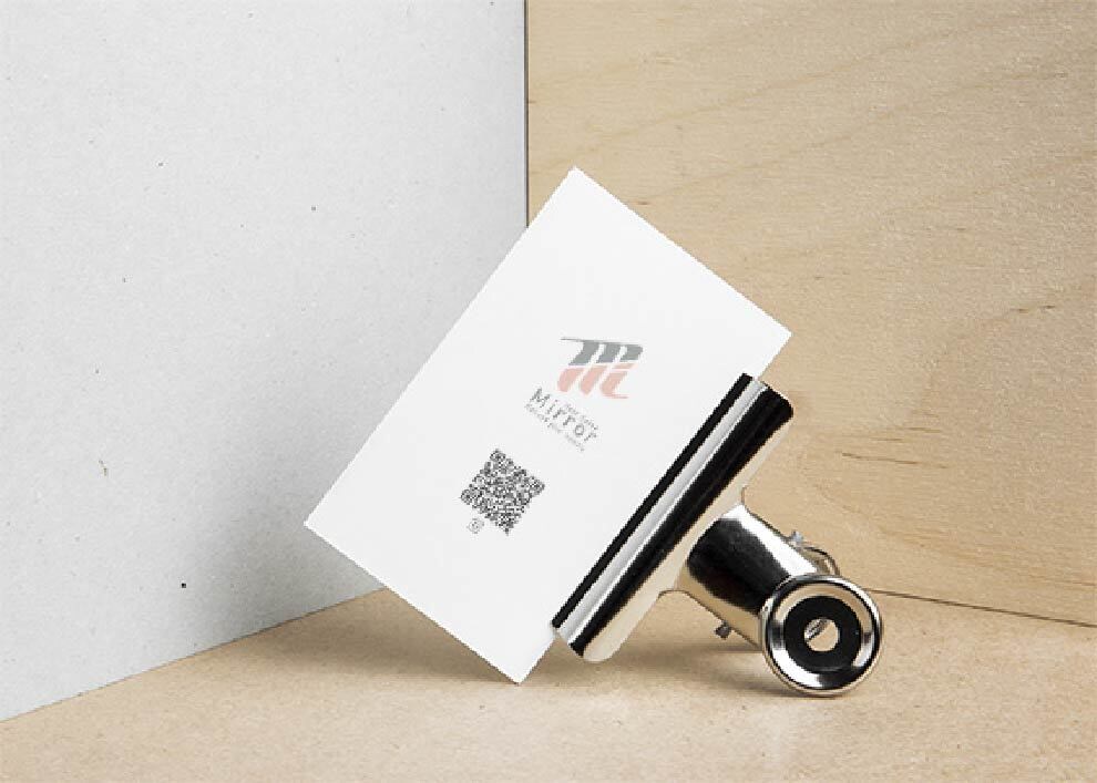 ロゴの世界観に合わせた各種カード作ります ショップカード・スタンプカードお任せください！ イメージ3