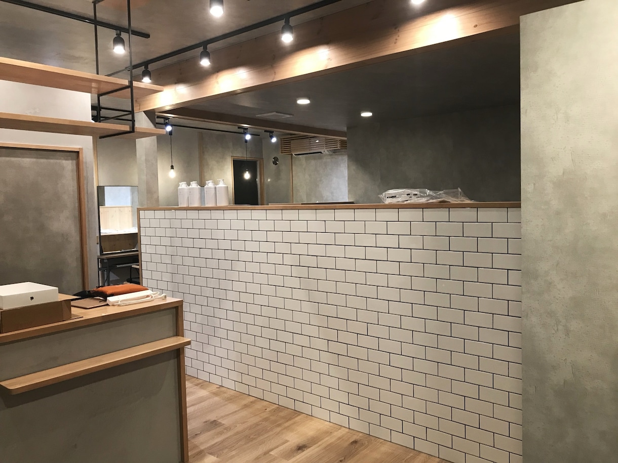 店舗の内外装をデザインします 店舗の魅力を引き出す空間をご提案します イメージ8