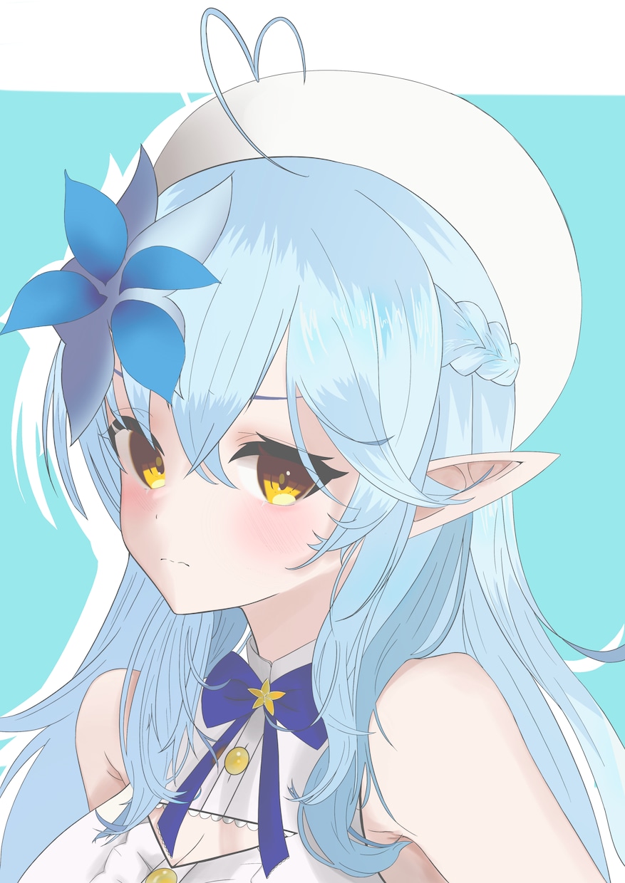 指定通りにイラストを制作します 既存キャラや、オリジナルキャラクターなど可 イメージ1