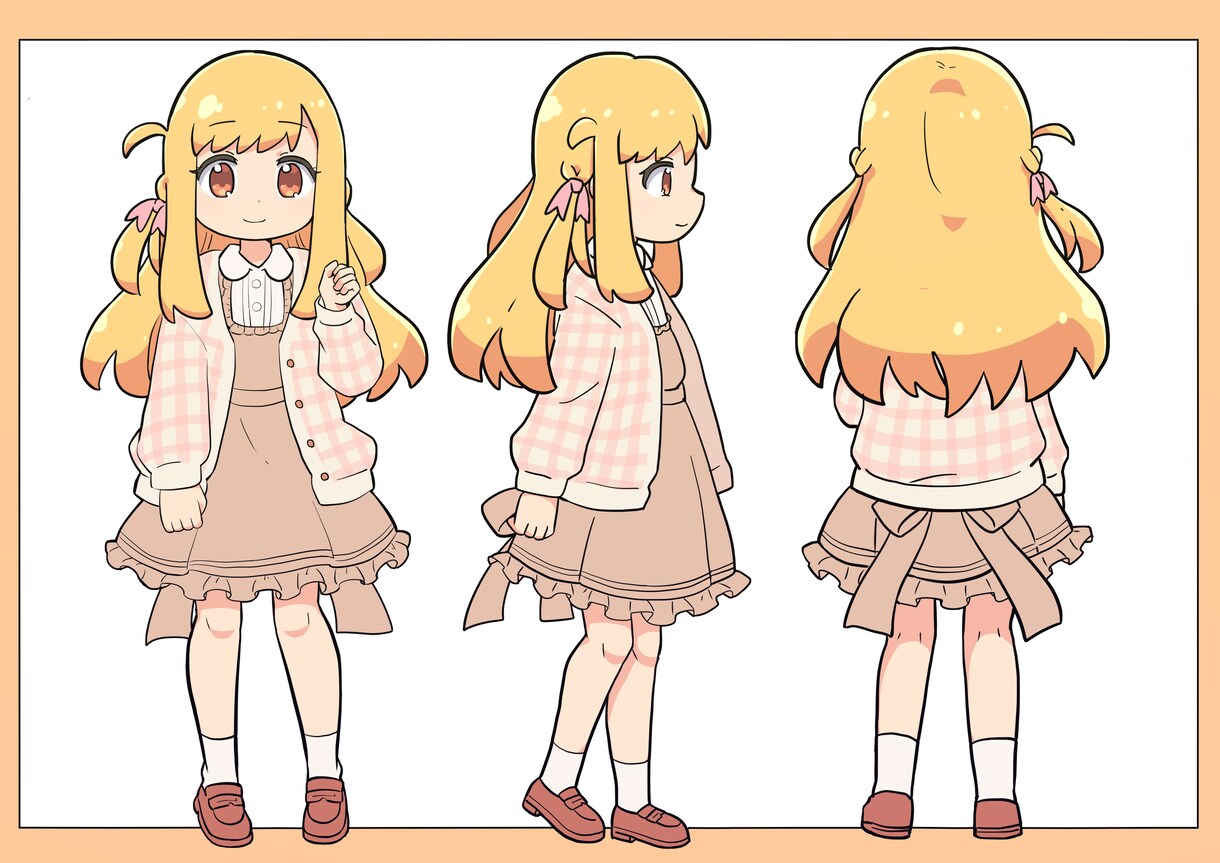 アニメキャラ風の似顔絵お描きします SNSのアイコンやプレゼントにぜひ！ イメージ3