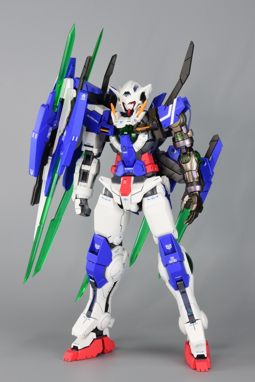 プラモデルの製作代行いたします あなたの理想とするクオリティーでプラモデル作製をおこないます イメージ2