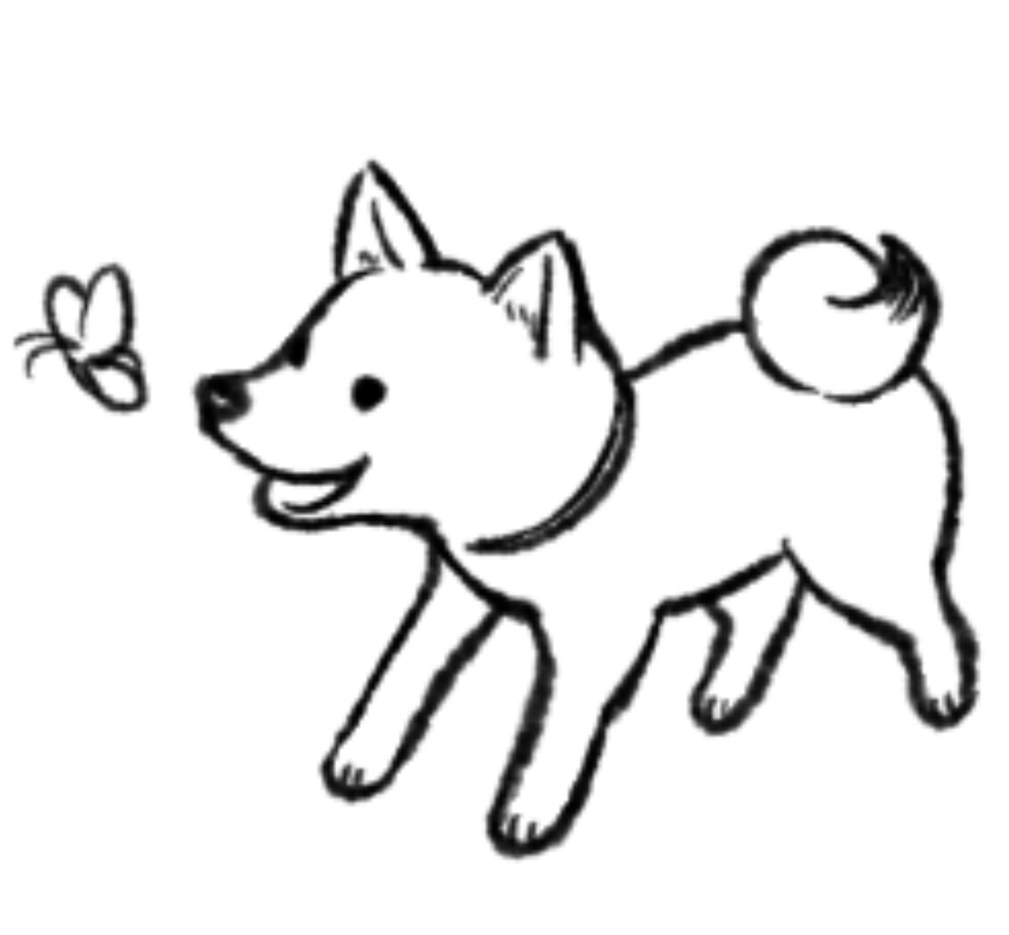 動物のイラストを描きます デフォルメしたペット、動物の似顔絵イラストを描きます。 イメージ7