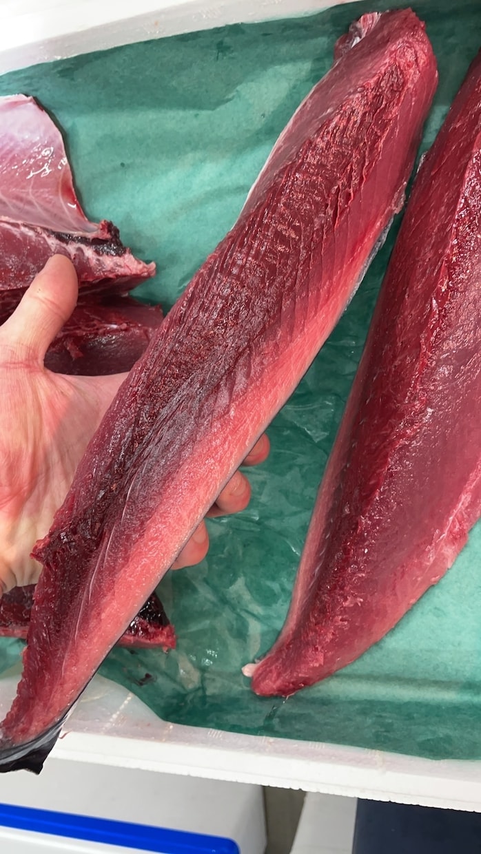 お探しの食材（海鮮,魚）販売先教えます 豊洲市場内、仲卸のことならなんでも聞いてください イメージ2