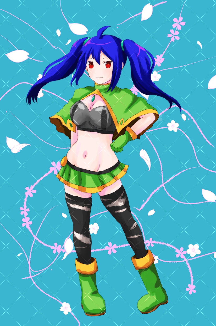 お手頃価格でアイコンやイラストを描きます 一枚絵でもアイコンでもOKです。お気軽に相談下さい イメージ7