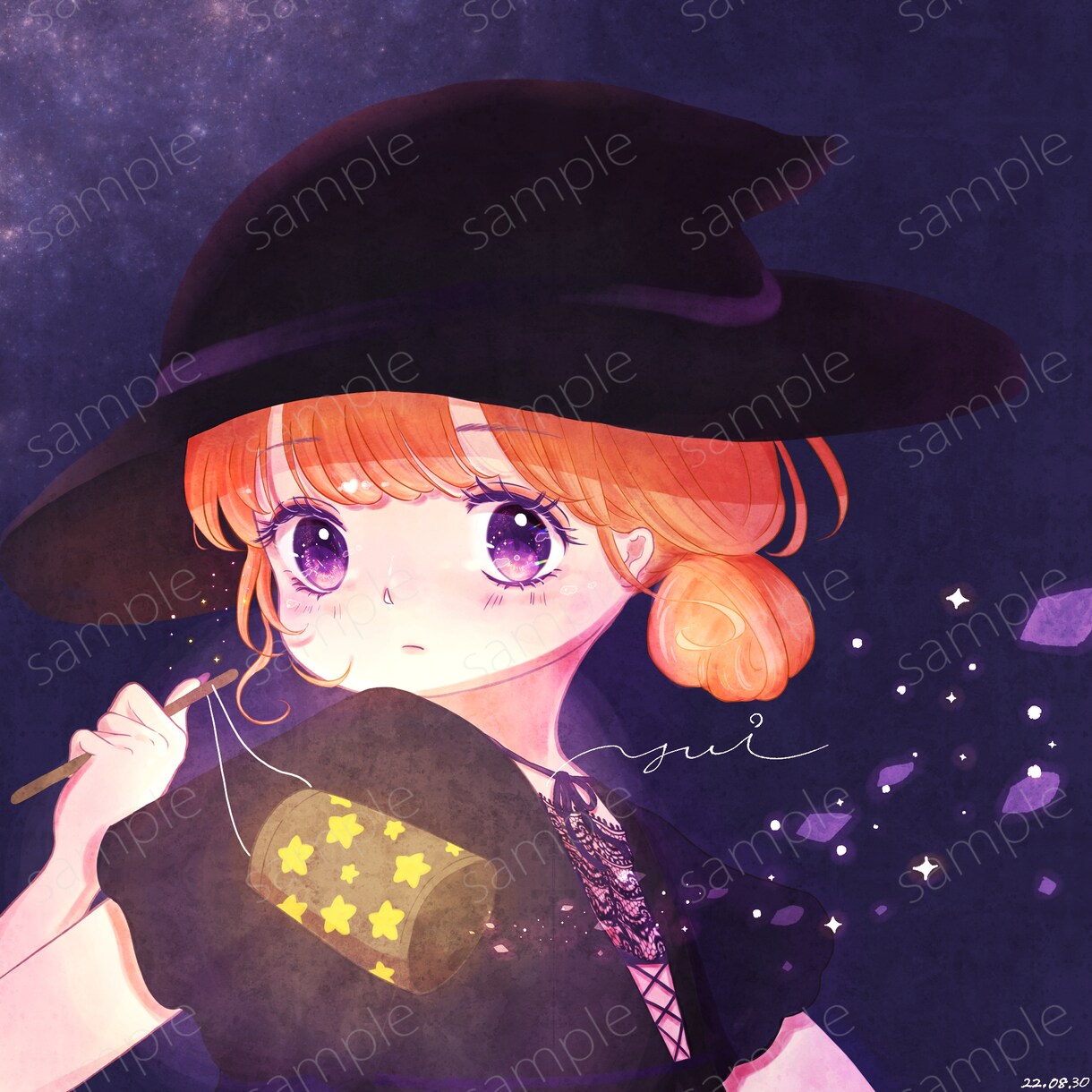商用利用可◎可愛くて優しい人物イラスト制作致します HPや本など、新規の制作物に唯一無二の挿絵が必要な方へ イメージ7