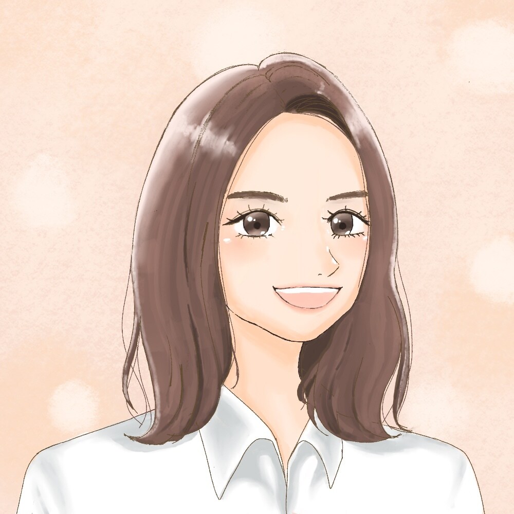優しいタッチでSNSアイコン/似顔絵をお描きします お写真をもとに優しくてほんわかするイラストをお描きします！ イメージ3