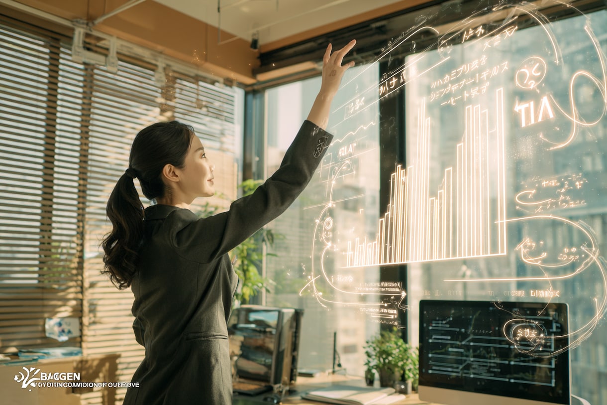AI×業務効率GPTSを5つ作成します メールアドレス取得GPTSを期間限定でプレゼント イメージ2
