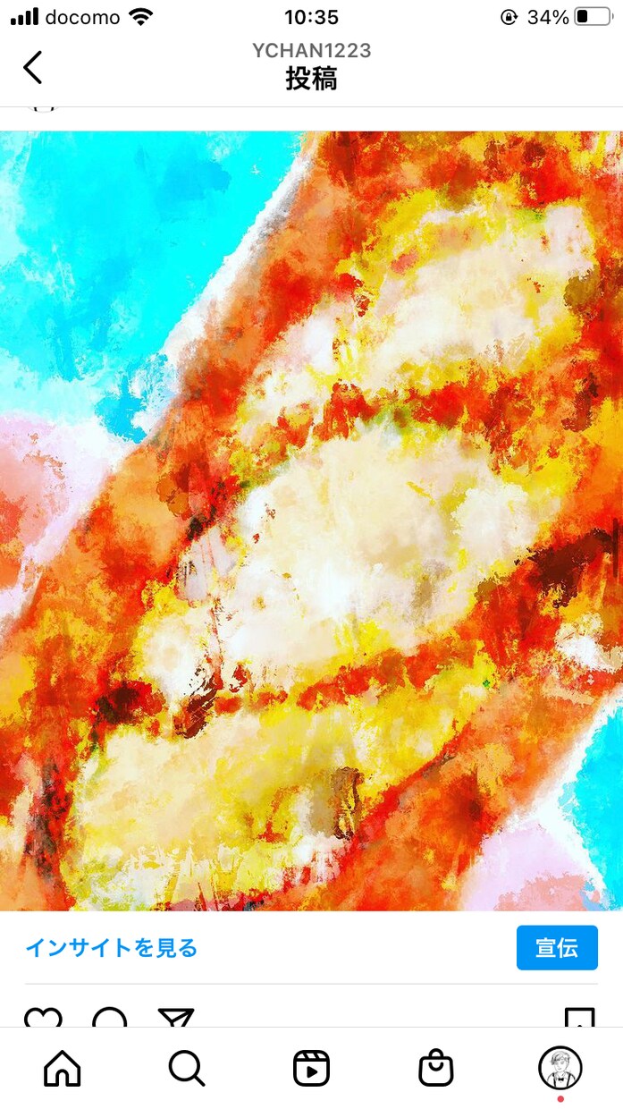 臨場感がある美味しい食べ物をドアップで描きます ああ！かぶりつきたくなるような存在感半端ない食べ物を描きます イメージ3