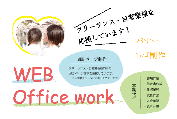 個人事業主様向けのオリジナルLP制作致します シンプルなサイトを目指します！ イメージ1