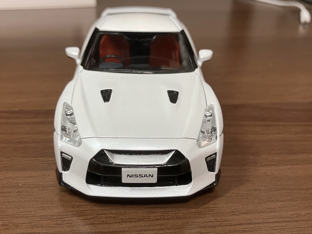 プラモデルの部分仕上げを代行します 【部分仕上げコース】プラモデルの部分仕上げ代行 イメージ2