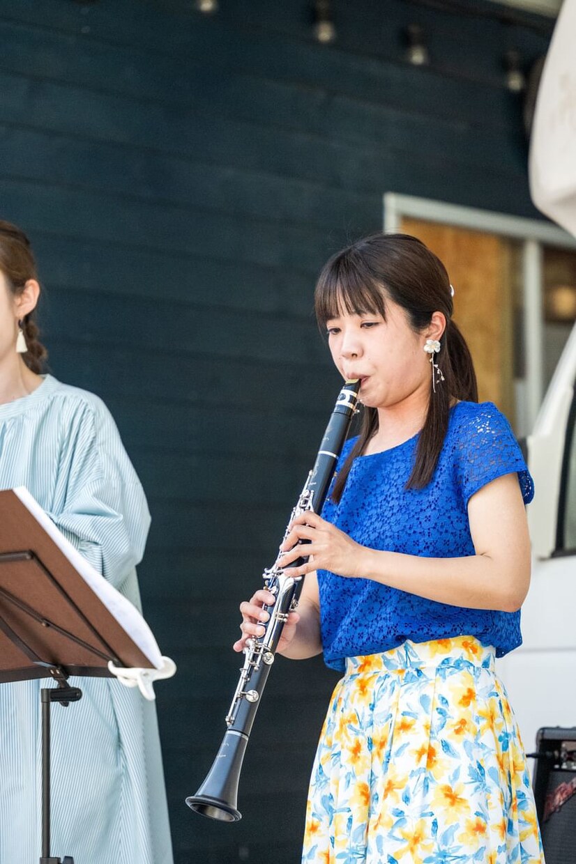 お子様・大人の方へクラリネットレッスンいたします 小中学校での指導経験多数！お子様も安心してご受講ください。 イメージ10