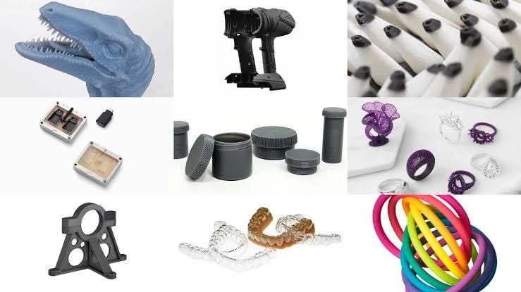 あなたの3Dデータを3Dプリンターで形にします あなたのお持ちのデータや想像を形にします！ イメージ2
