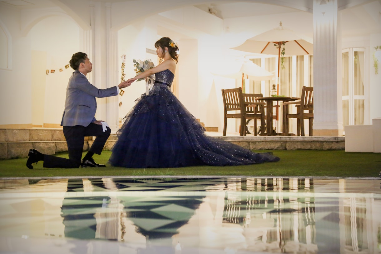 結婚式・ウェディングを出張撮影します 大切な一日の幸せな瞬間を自然な写真で残します イメージ4
