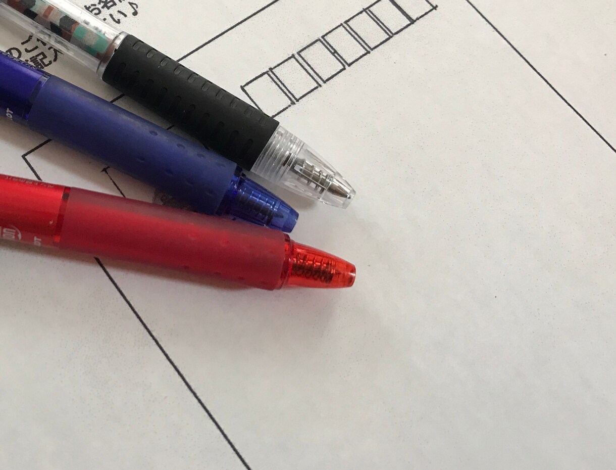 書いた文字から考え方や行動の癖を読み解きます ★自分を変えたい、自分を見つめ直したいと思っているあなたへ イメージ1
