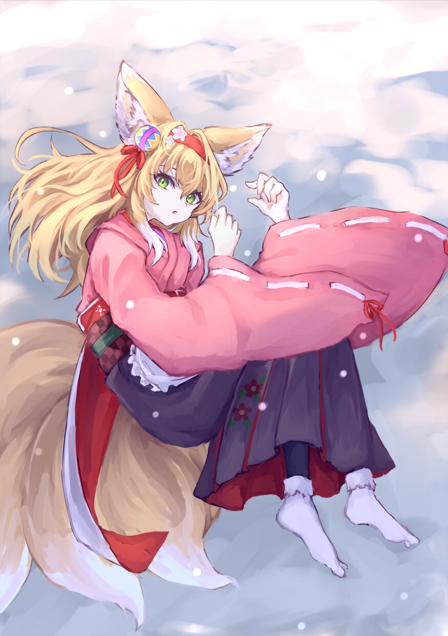 独特なタッチで女の子のイラストを描きます 厚塗りでイラスト、アイコンを製作します イメージ2