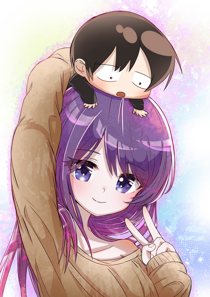 ニートが描いたものになります 暇つぶしのため低クオリティになります イメージ1