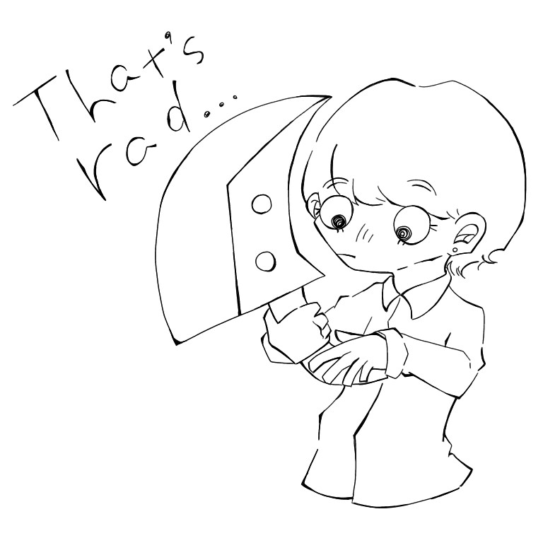 カートゥーン調のアイコンを描きます あなただけの似顔絵や創作キャラをアイコンに描きます。 イメージ1