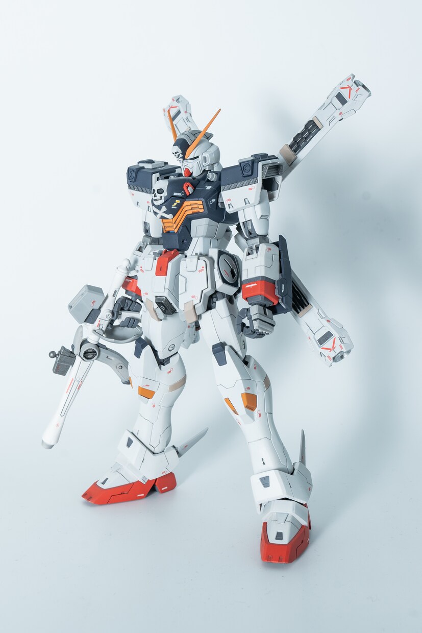 ガンダム、ガンプラ製作代行します デザインイメージは画像を参照して下さい。 イメージ5