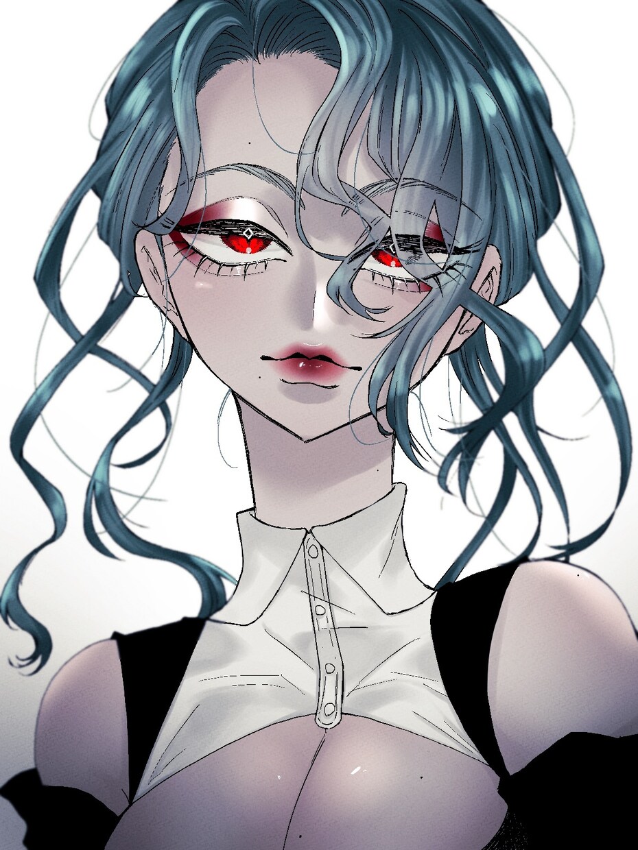 イラスト作成いたします SNSアイコン･サムネイル･1枚絵等のイラスト作成致します！ イメージ4