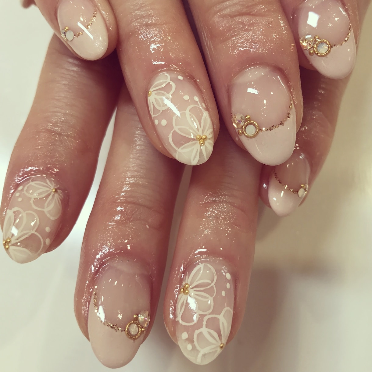 現役ネイリストがセルフジェルネイルのコツ教えます いつもネイルがすぐ取れる。表面が曇る。悩みを解決します！ イメージ3