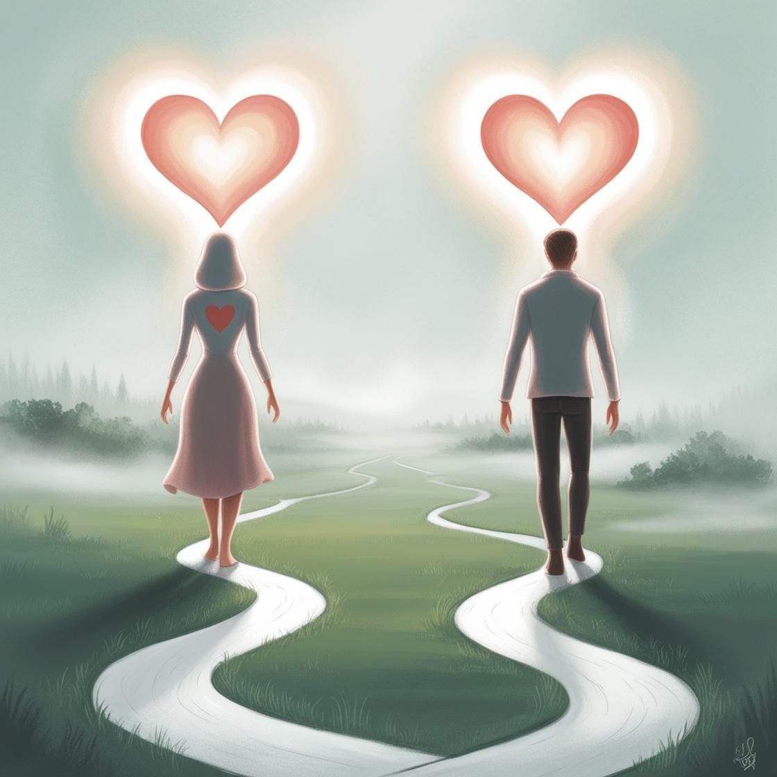 未来の真実【離婚の悩みや将来の不安】霊視で視ます 離婚する？我慢？今の関係性に疲弊し現状を脱却したい人へ イメージ9