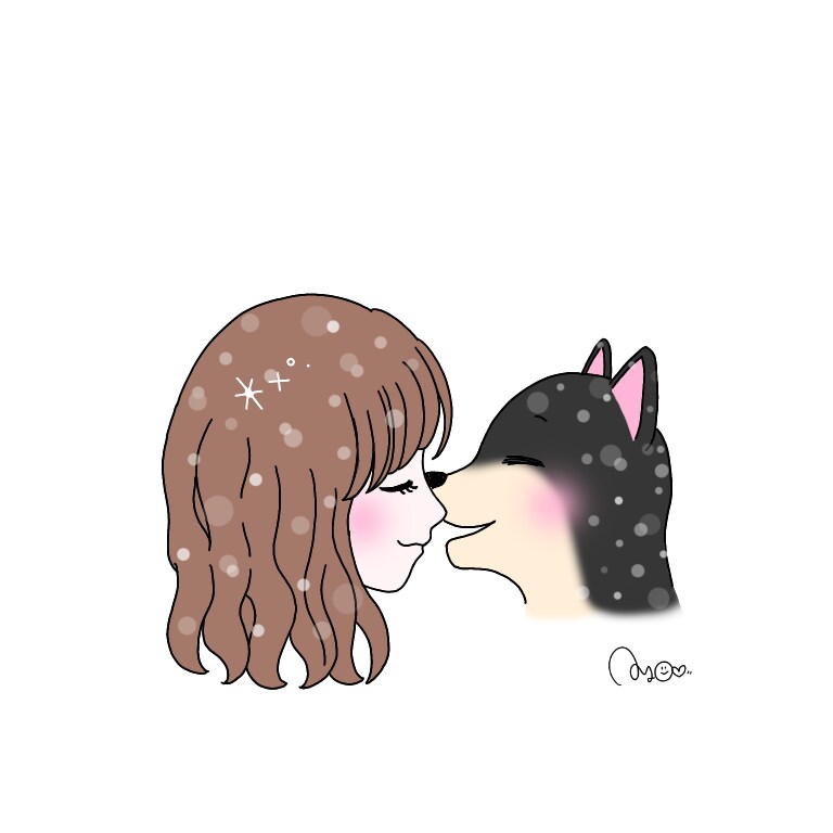 似顔絵やお好みのイラスト描きます ゆる可愛いタッチでのイラストが得意です イメージ6