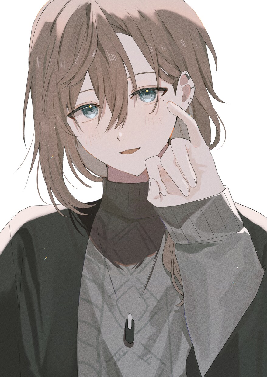 可愛いイラストを描きます 動画用イラスト、立ち絵、キャラデザ、グッズ用などなど！ イメージ6