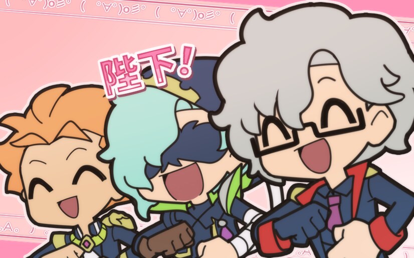 デフォルメ専門！動画用イラスト制作いたします 商用可能！表情豊かで生き生き動くキャラクターをご提供 イメージ4