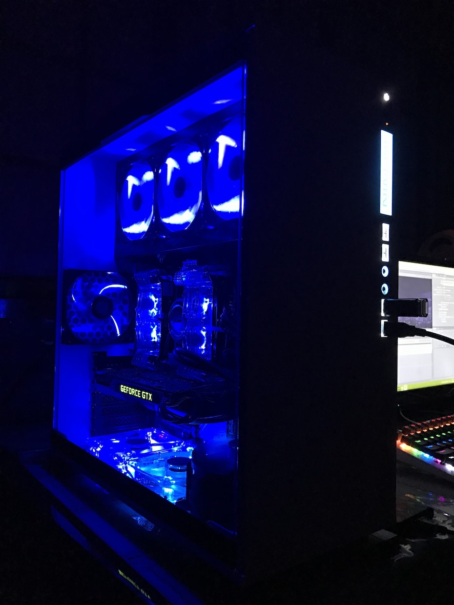 自作PC制作を全力でサポートします 自分だけのPCを作りたい！が、どうすればいいの？という方へ☆ イメージ1