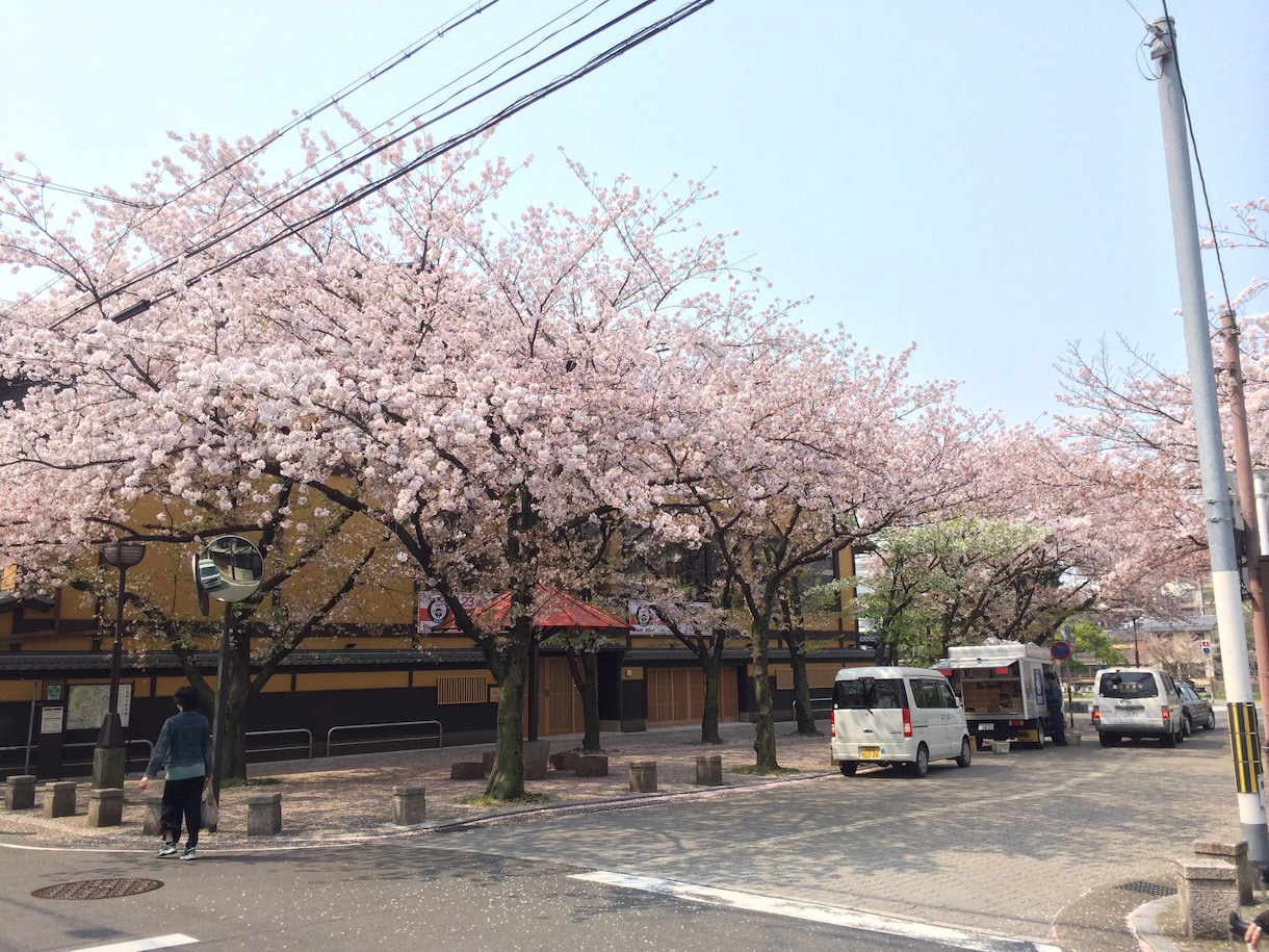 【京都】 リクエストにお応えして京都市内の写真を撮ってきます！ イメージ1