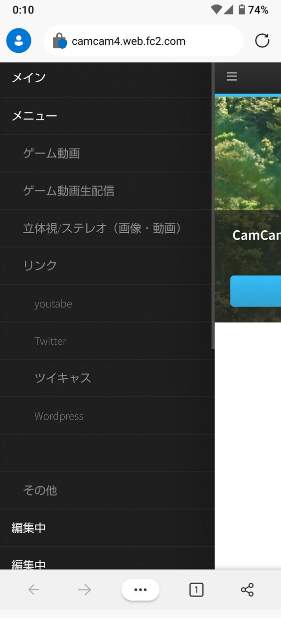 誰でも出来るWebページ立ち上げギットあります 何も知らなくても自分で、Webページやりたい方出来ます。 イメージ3