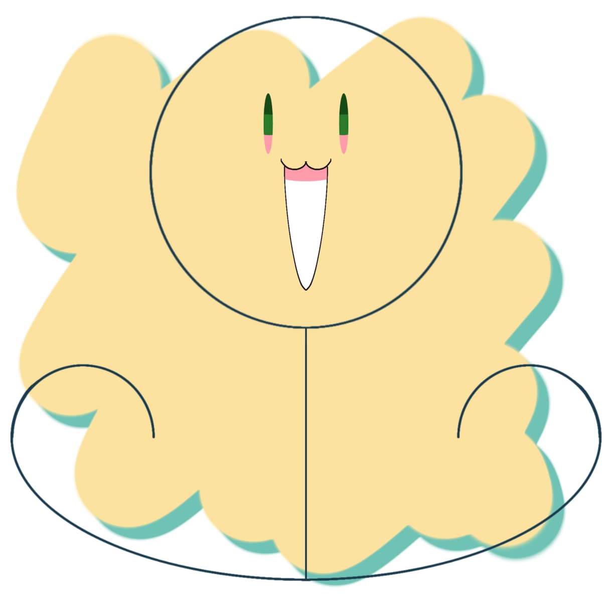 SNSアイコン用イラストを描きます ご要望に合わせて丁寧に描きます イメージ4